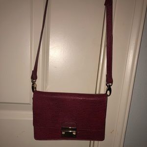 Red Purse